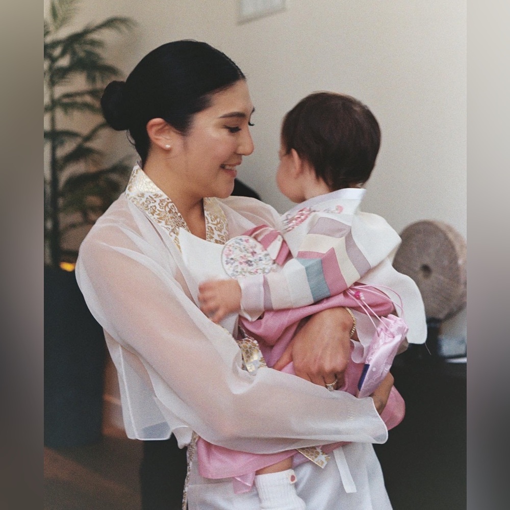 Custom Hanbok - image 4